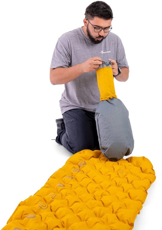 Sea to summit Ultralight XR Mat Large — afbeelding 5