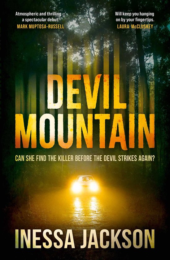 Devil Mountain - cover