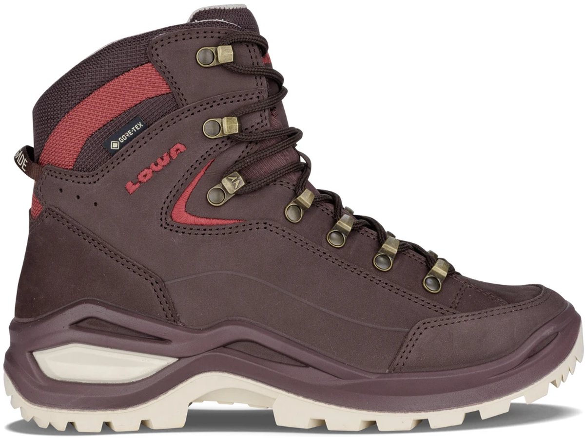 Renegade Evo GTX Ws 8 Rood