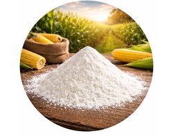 De Kruidenbaron - Maiszetmeel-Maizena 1000 gram - zak 1 kilo
