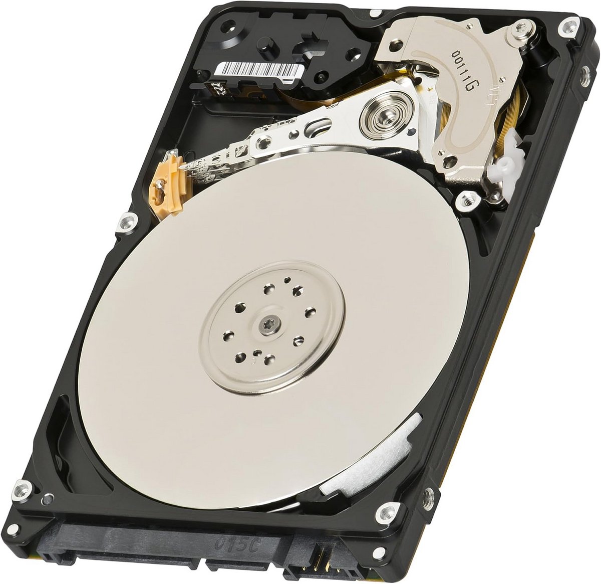 Interne Harde Schijf 750GB 2.5 inch SATA Notebook HDD