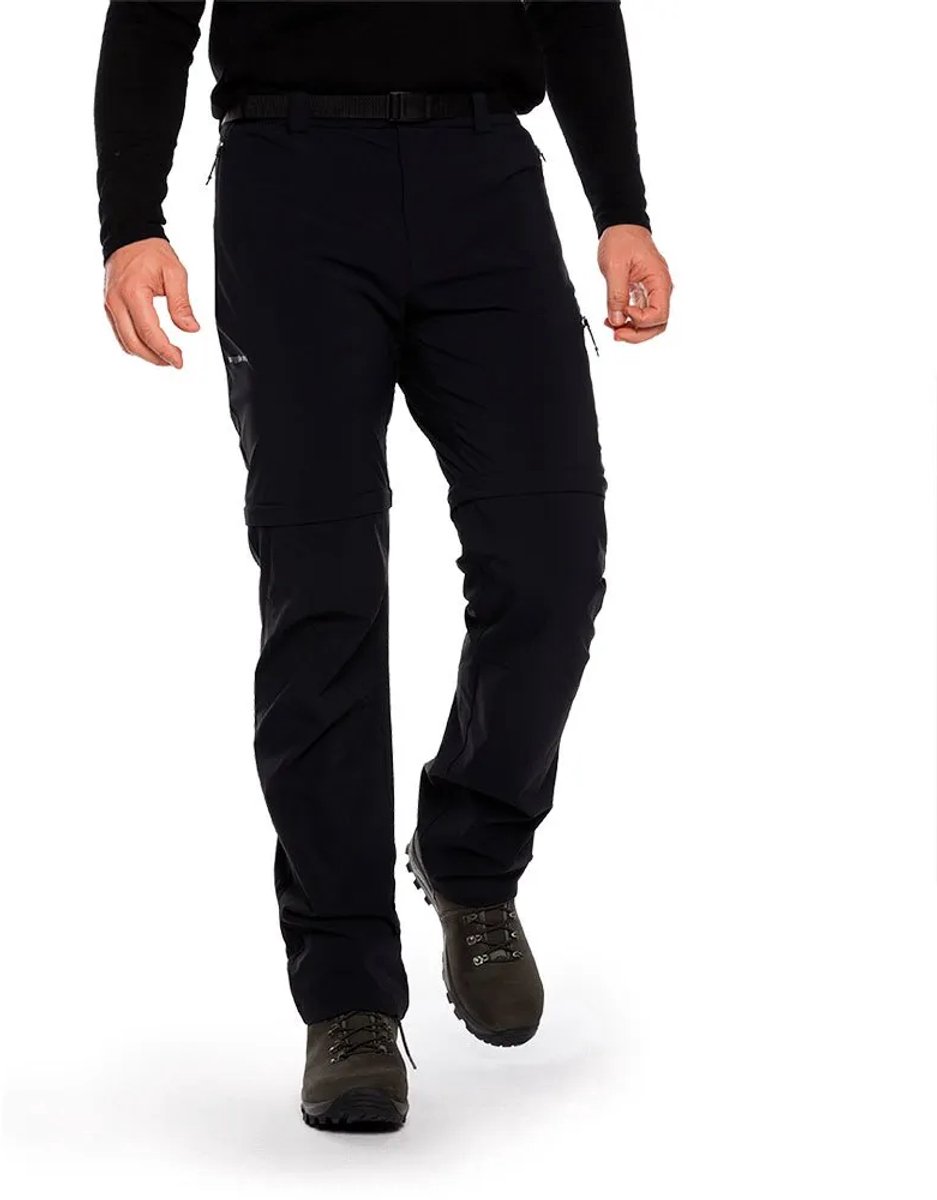Trangoworld Aroche Sf Broek Man Zwart