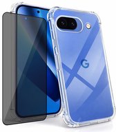 Transparante Google Pixel 10a hoesjes | Gratis thuisbezorgd
