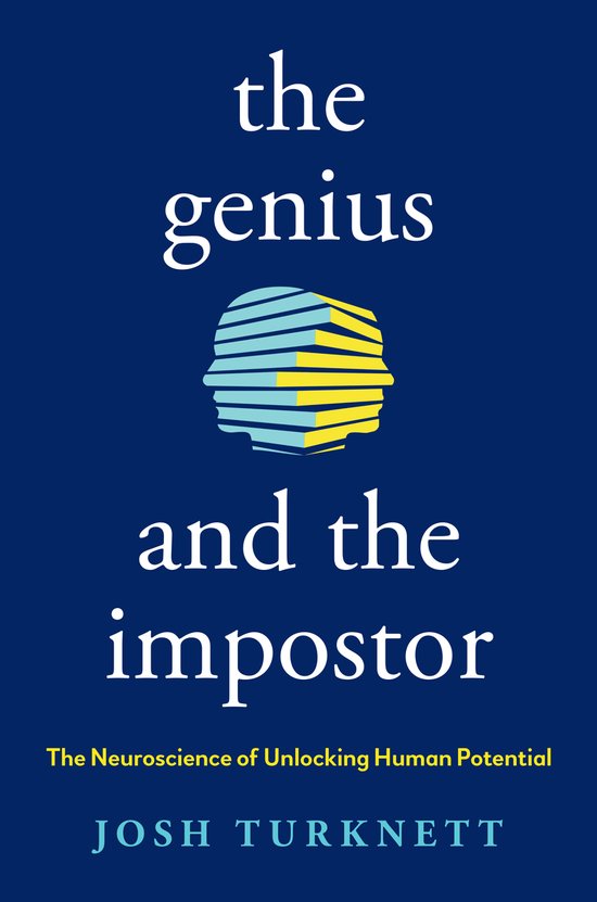 The Genius and the Impostor - cover