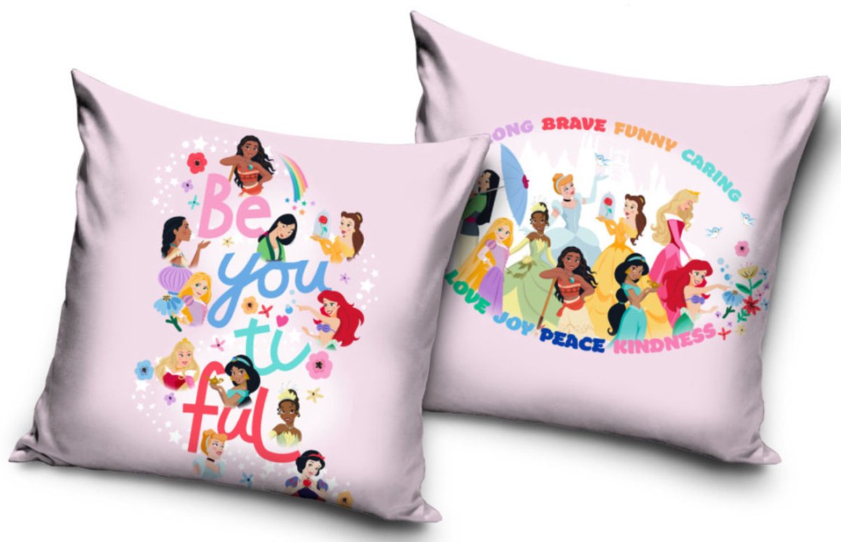 Disney Princess sierkussen Princesses Pink