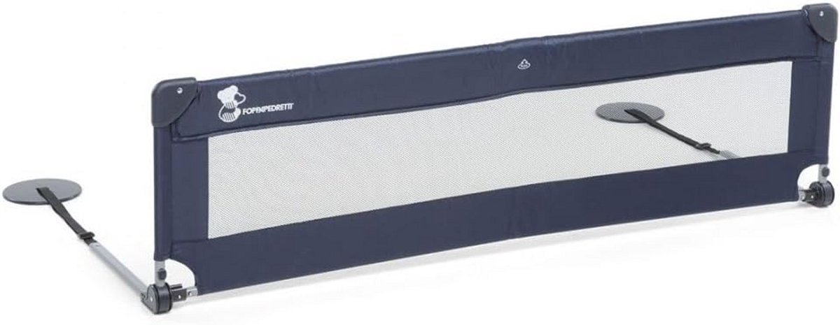 Opvouwbaar Kinderbedhekje 150 cm Veilig en Draagbaar