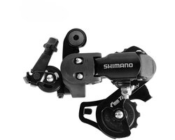 Shimano Tourney Achterderailleur 7-Speed – SIS Index – voor Fatbike Ouxi V8 / QMWheel V20
