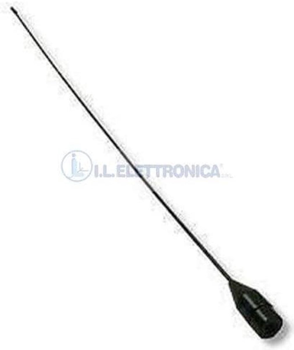 Dubbele Sprietantenne 144/430 MHz 36 cm met SMA Connector