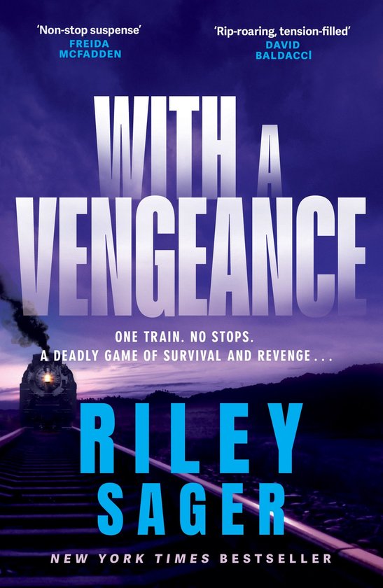 With a Vengeance - cover