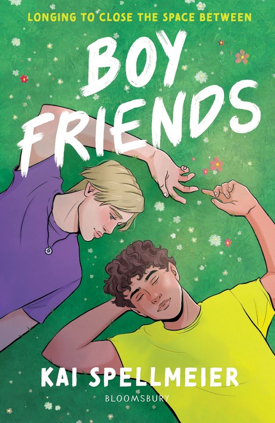 Boy Friends - cover