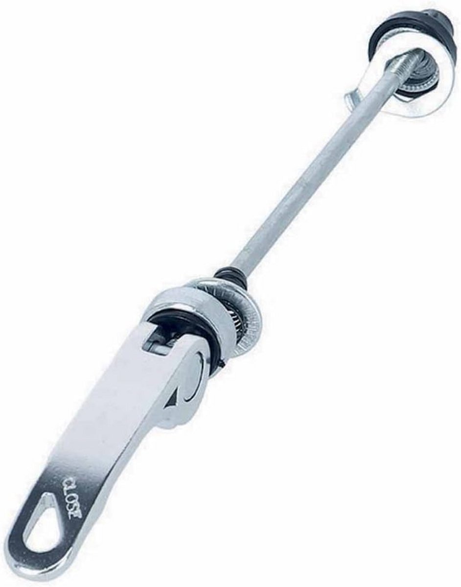 Stevige Fiets Zadelpen Klem voor Monoshock en Duoshock Systemen