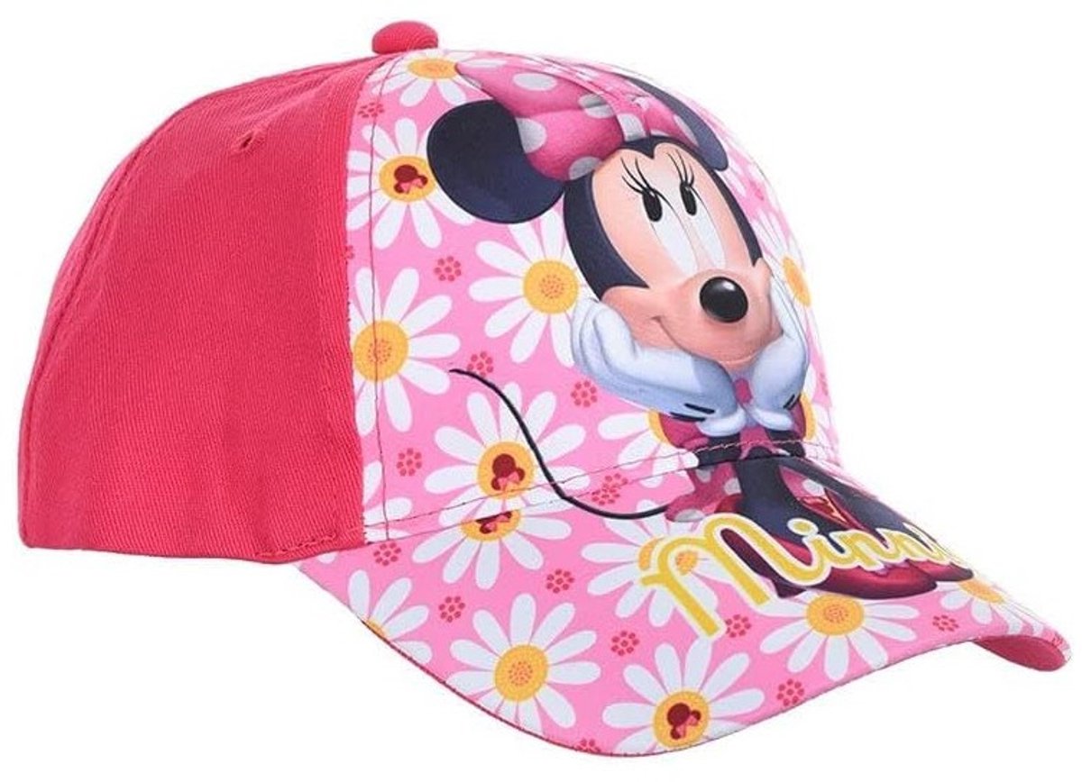 Disney Minnie Bloem kinderpet 54 cm