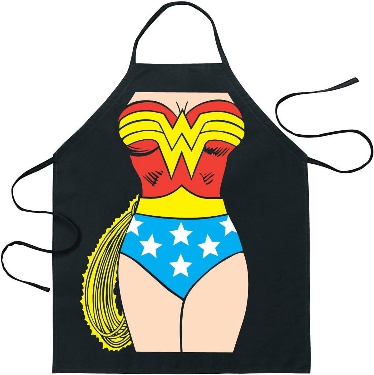 Grappig Kookschort voor Heren en Dames - Keukenschort voor BBQ en Feestjes