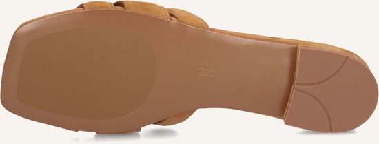 Bibi Lou 760z30vk Slippers - Dames - Camel - Maat 39