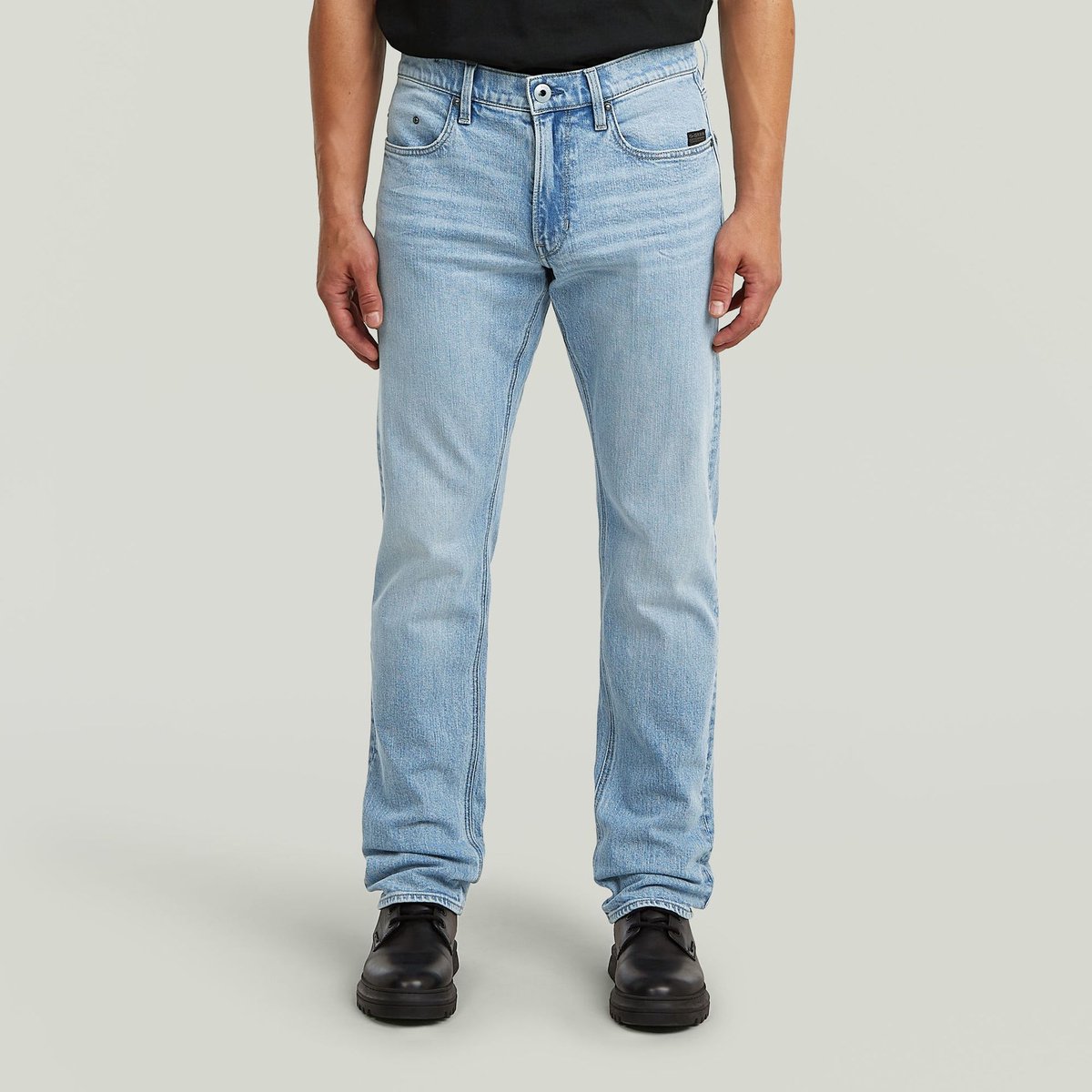 Heren jeans g-star Sun Faded Cloudburst