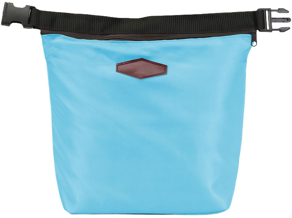 Thermal Cooler Bag - Kleine Zipper Lunch Bag - Draagbare Lunch Bag - Buiten Picknick Bag - Mini Lunch Box voor Buiten Werk