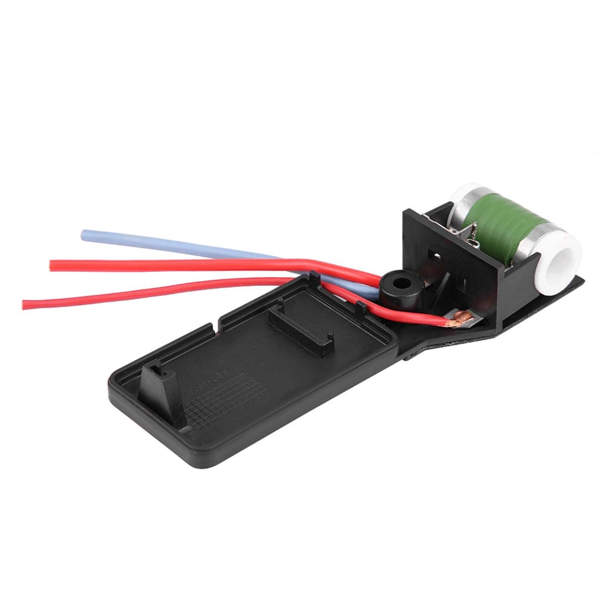 Radiateurventilator Weerstand - Hoogwaardige Duurzaamheid - Geschikt voor Mini Cooper R52/R53 2003-2008