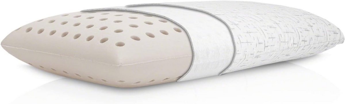Traagschuim Kussen met Aloë Vera Extract voor Ontspanning en Herstel