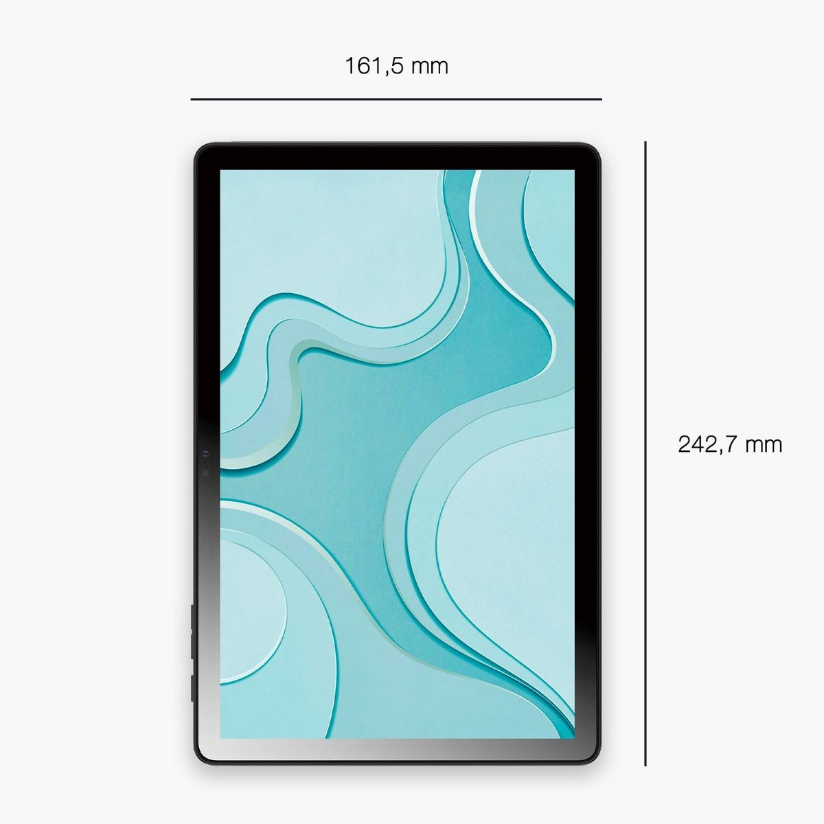 Krachtige 10.1 Inch Android Tablet met HD IPS Scherm en 6GB RAM