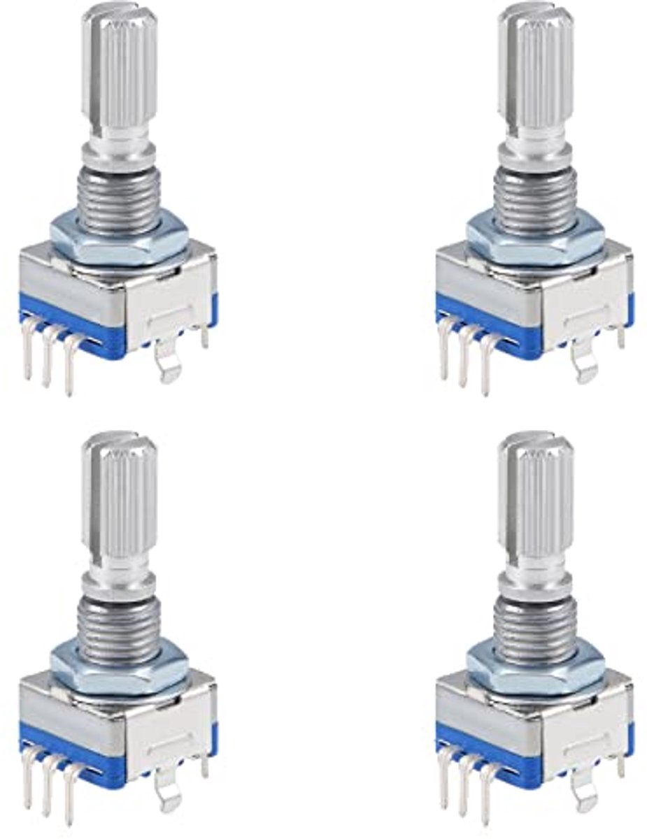 Rotatie Sensor - 360 Graden Rotatie - Digitale Potentiometer