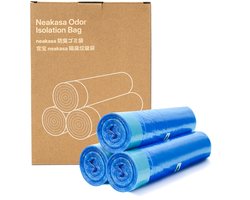 Neakasa PooGuard Navulzakken - 48 Stuks - 3 Rollen - 7-Laags eVOH Geurwerende Refillzakken
