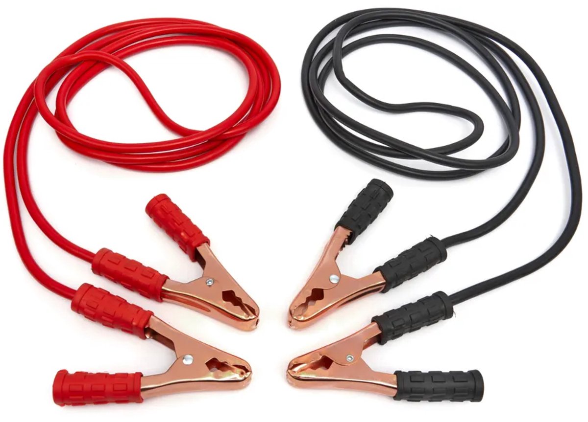 Startkabel 200A 3,5 meter