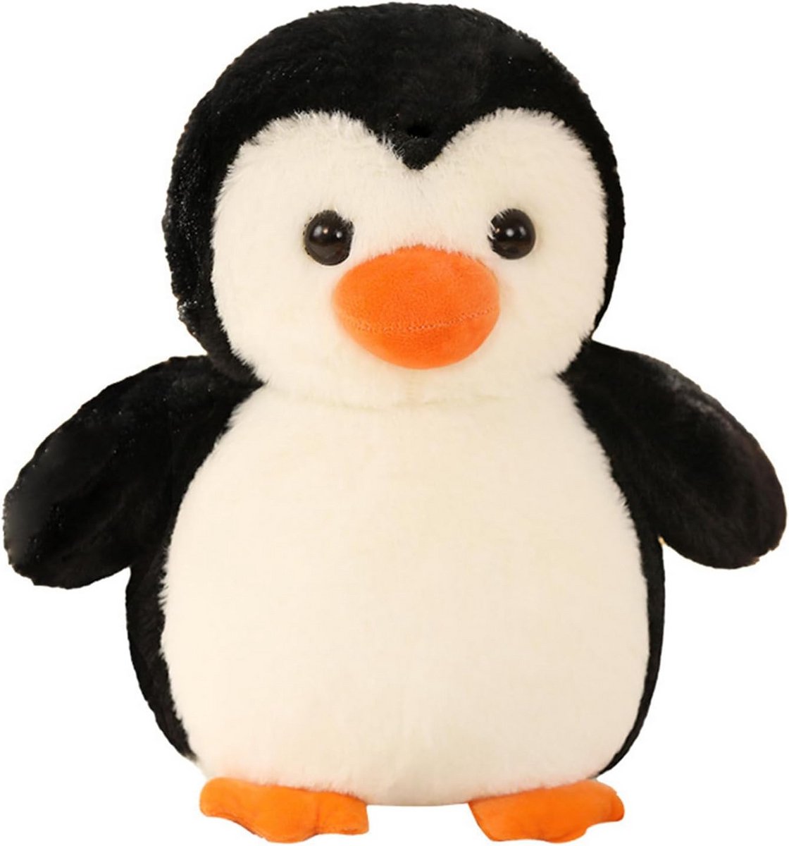 Pluche Koe Knuffel Dierlijk Speelgoed 23 cm voor Kinderen