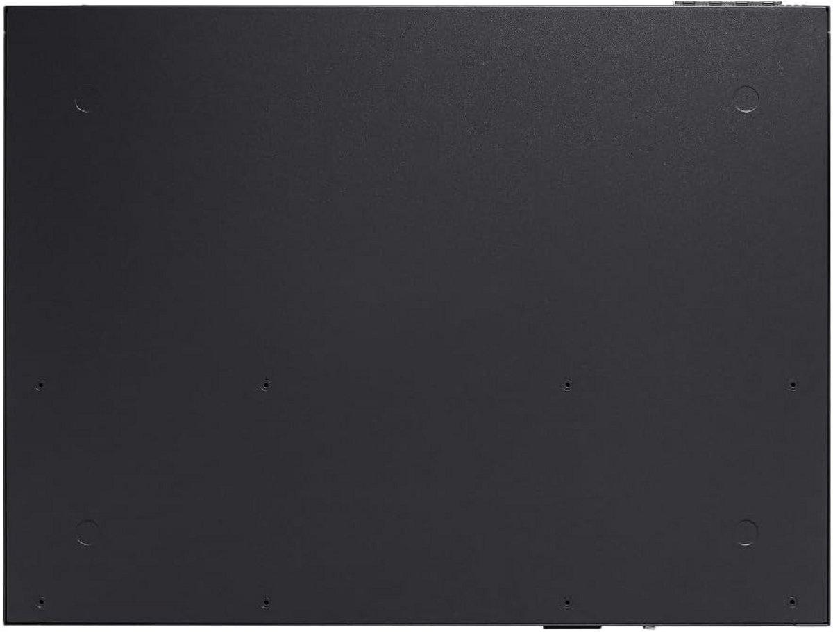 Managed Gigabit PoE+ Switch met 24 Poorten - Volledig Beheerd Netwerk Switch