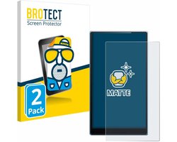 2x Matte & Antireflectie Screenprotector voor FiiO JM21 Displayscherm