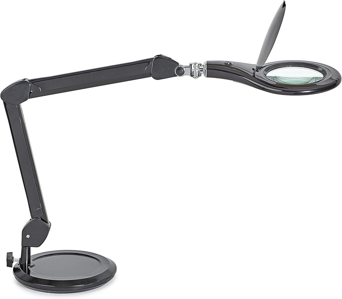 Vergrootglas met Standaard en Daglichtlamp - 1,75x Vergroting voor Nauwkeurig Werk