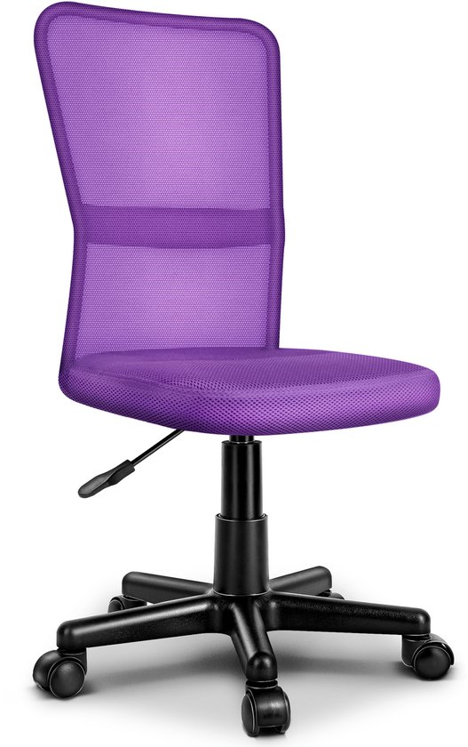 Tresko Kinderbureaustoel - Paars - Tresko - €50,95