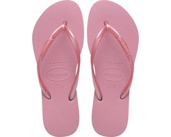Havaianas HAV. SLIM ROSE CHIFFOM Dames Slippers - chiffom rose