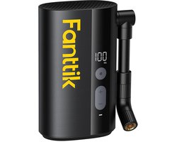 Fanttik X9 Ace – Krachtige Compacte Elektrische Fiets pomp (150 PSI) 10bar