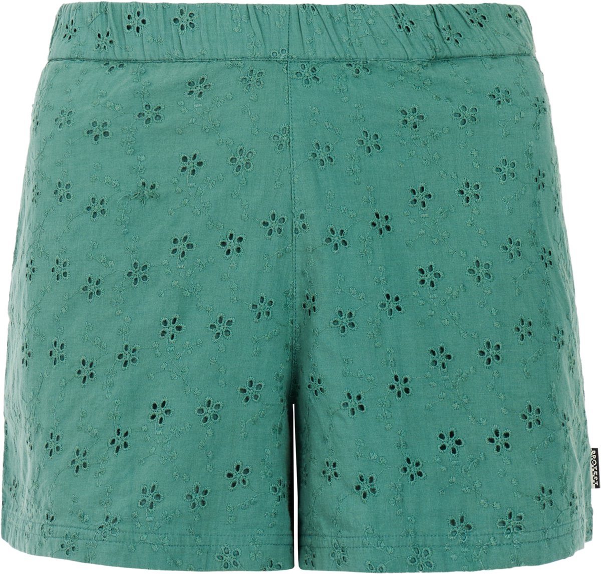 Protest PRTRoar Korte broek Dames Tailleband elastiek Normale pasvorm Laurelgreen