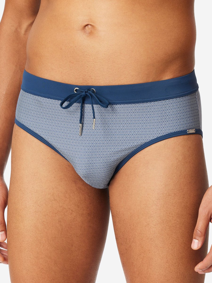 Schiesser Badehose Ocean Swim