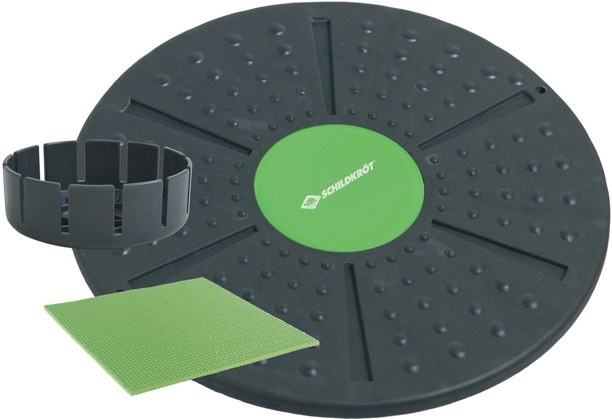 Donic Schildkrï¿œt Balance Board - Grijs