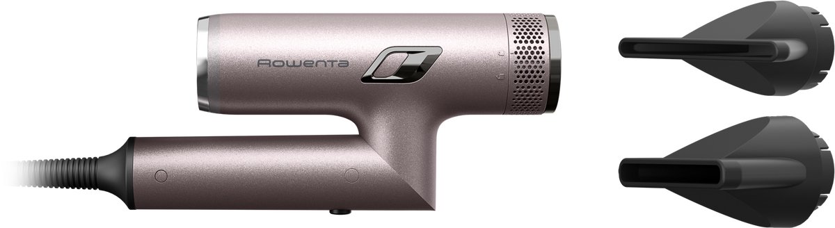 Rowenta NANO Fold HY8530E0 – Föhn - 1700 W – Opvouwbaar - Ionische technologie – Reis haardroger — afbeelding 2