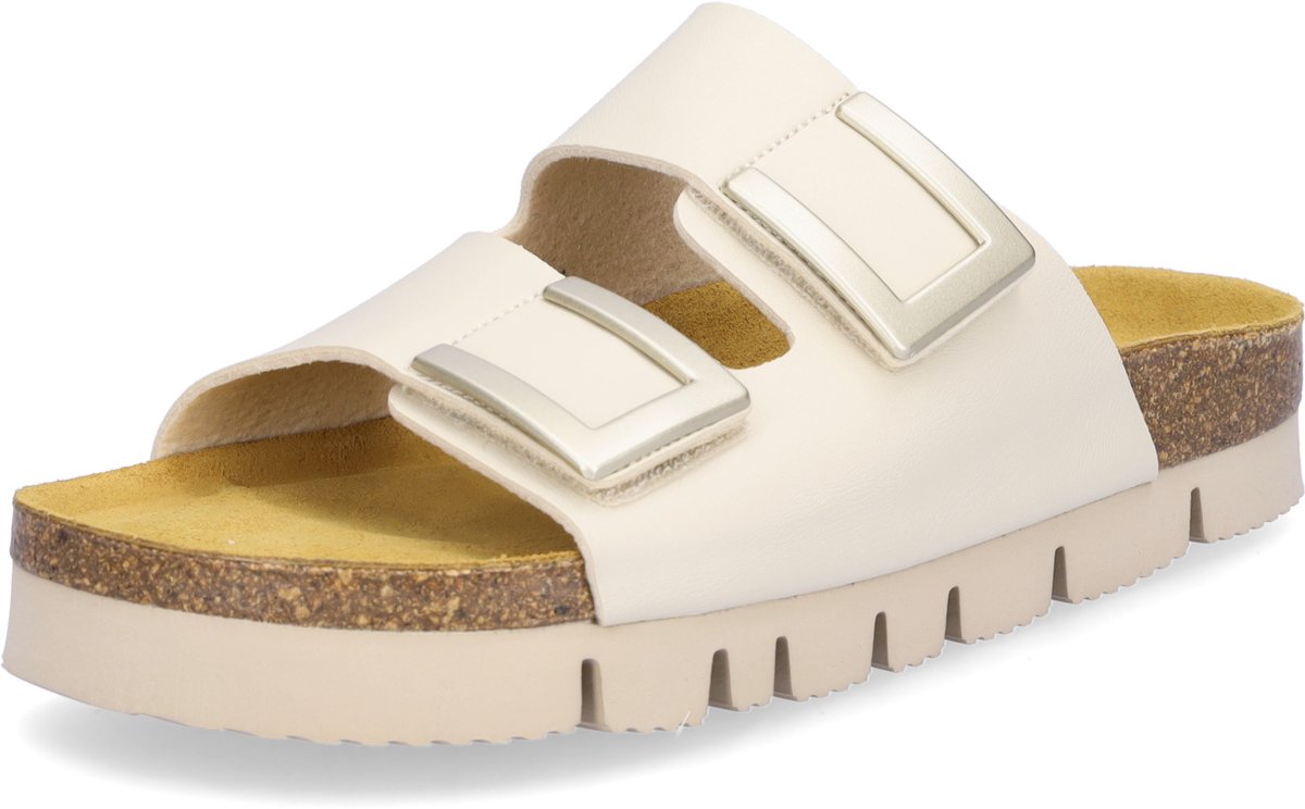 MIDS MIKA damesmuiltjes beige