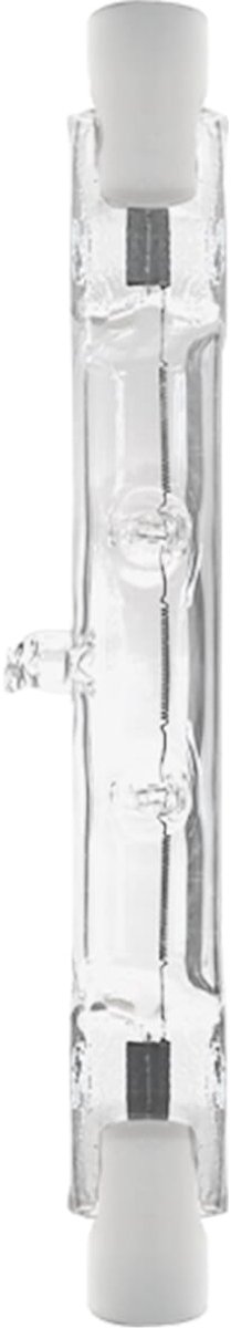 Modee Halogeenlamp R7S - 80W 2700K 1400lm 230V - Staaflamp - 78mm - Warm Wit