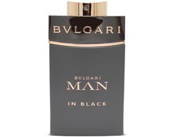 Bvlgari Man in Black 100 ml - Eau de Parfum - Herenparfum