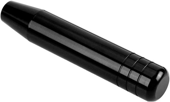 Universele Aluminium Versnellingspookknop - Handmatige Schakelhendel 18cm (Zwart) van universele — afbeelding 5