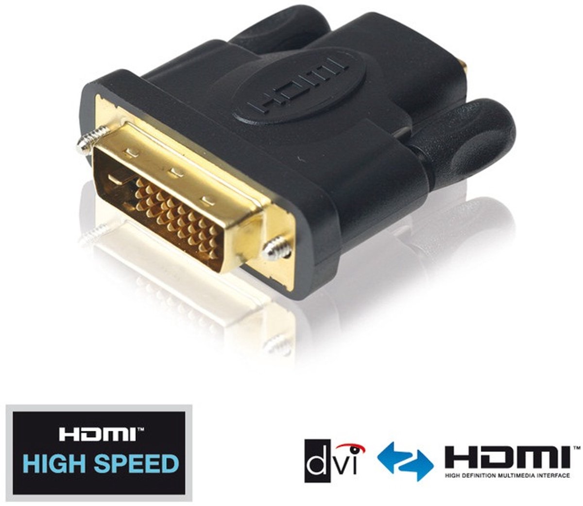 DVI/HDMI Adapter - PureInstall