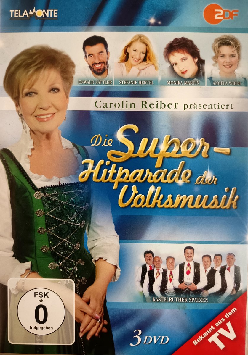 Die Superhitparade Der..