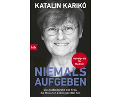 Niemals aufgeben