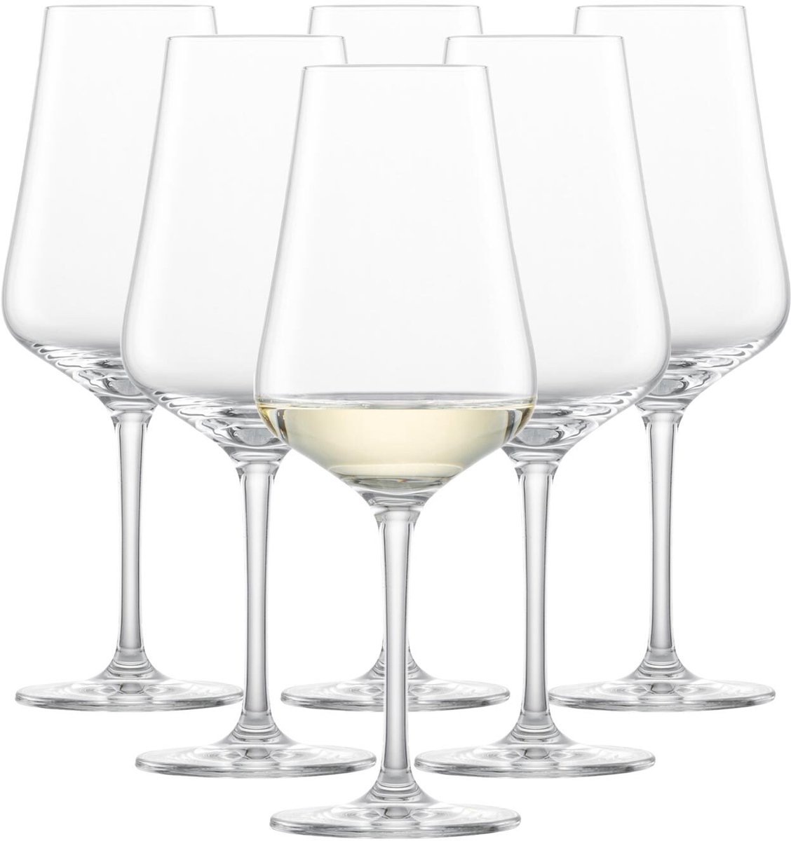 Weißweingläser Bouquet 370 ml Set van 6