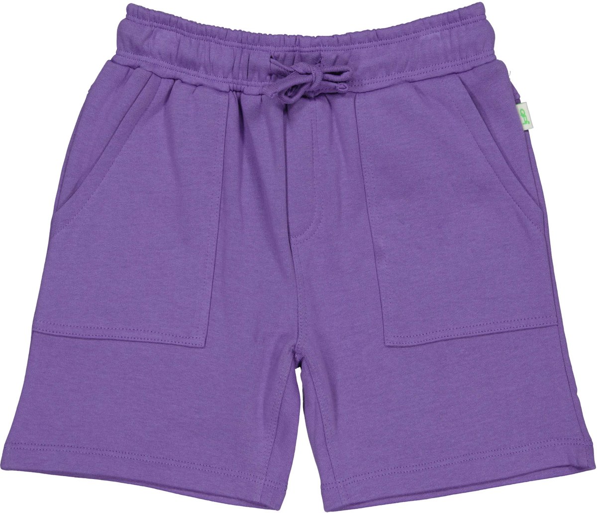 QPI - Dylan Jongens short - Paars - Maat 98