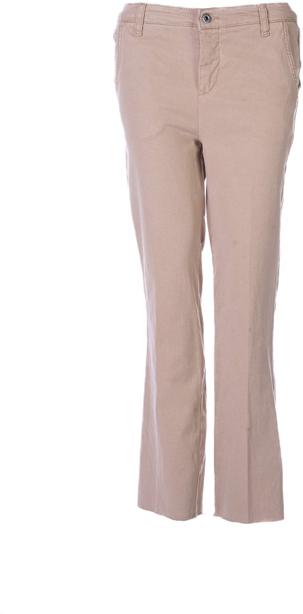 Liu Jo - Broek - Beige - W28