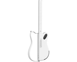 LAVA GENIE Smart Gitaar Wit