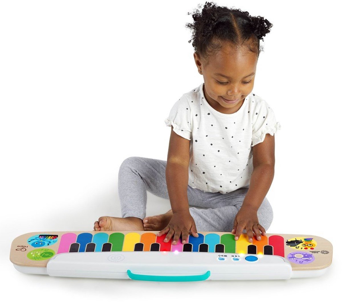 Hape Magic Touch Keyboard - Speelgoedinstrument — afbeelding 7