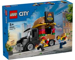 LEGO City Hamburgertruck - 60404